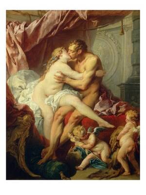 18th Century Porn - Erotic Art vs. Pornography: The 18th Century and Today - UVM Art History