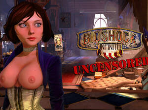 Bioshock Porn Game - Bioshock Infinite Nude Skins | Nude patch