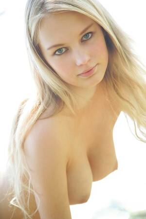 cute blonde teen boobs - Blonde Teen Tits Porn Pics & Naked Photos - PornPics.com