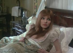 Lesbian Vampire Lovers - Madeline Smith pictures and photos