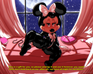 Minnie Mouse Tape Bondage Porn - Rule34 - If it exists, there is porn of it / angelauxes, minnie mouse /  4915433