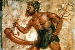 Ancient Roman Pornography - The Lays of Ancient Romeâ€: Pompeian Pornography and the Museum Secretum â€“  Dirty Sexy History