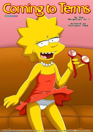 Lisa Simpson Sex - Lisa Simpson fucking with Milhouse - 8muses Comics - Sex Comics and Porn  Cartoons