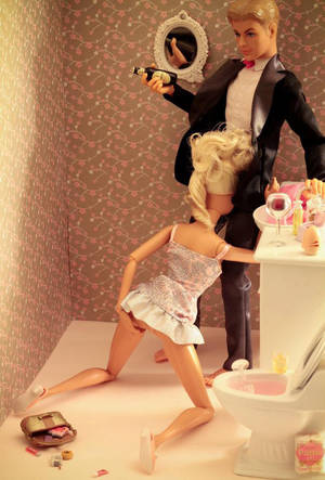 Barbie And Ken Dolls Fucking - Barbie Trash Gallery