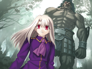 Fate Saber Anime Tentacle Porn - Doctorkev Does Fate/Stay Night: Part 1: Fate route | by DoctorKev |  AniTAY-Official | Medium