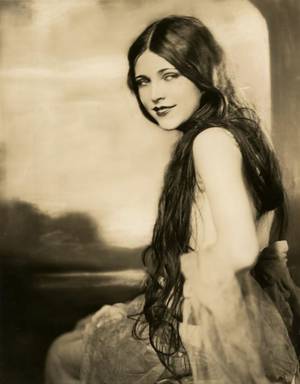 Gloria Clair Fack - Lota Cheek by George Maillard Kesslere, 1923
