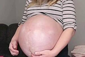 hugely pregnant sex - Huge pregnant belly, full Pregnant sex video (Jul 2, 2020)