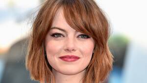 Emma Stone Porn Captions - Emma Stone Says Her Male Costars Have Taken Salary Cuts so She Could  Receive Equal Pay | SELF