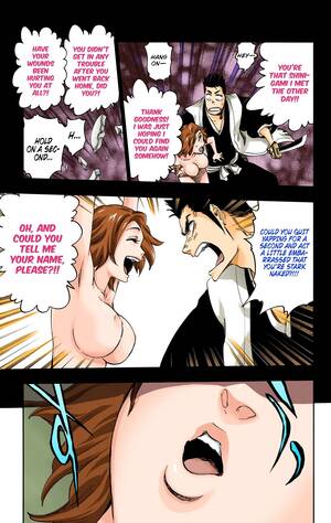 Bleach Anime Porn Pics Moving - Cant wait for this to be animated : r/bleach