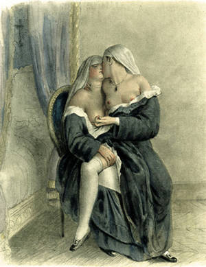 18th Century History Porn - Nude