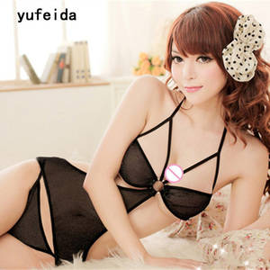 Hot Porn Games - YUFEIDA Sexy Lingerie Hot Women Erotic BodySuit Adults Porn Games Intimate  Sex Top Products Cuece Underwear