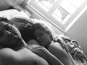 Kelly Brook Pussy - Kelly Brook shares naked bed pic with boyfriend Jeremy Parisi as they  celebrate a 'belated' Valentine's Day | The Irish Sun