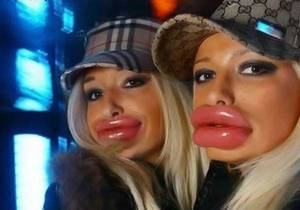 Duck Lips Porn - OFMGSOHOT smosh.com Duck human hair color nose ...