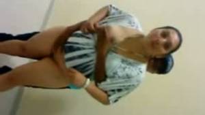 naked chubby muslim - Sexy Figure Muslim Chubby Bhabhi With Security Man - Indian Porn Tube Video