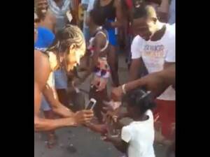 Jamaican Porn Dance - Child rights advocate outraged at viral video of young girl dancing for  money | News | Jamaica Gleaner