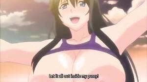 huge anime tits futanari - Huge Hentai Orgy