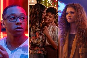 latina forced anal sex - 40 Great LGBTQ TV Shows to Stream Now