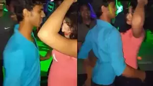 indian dance club sex - Indian video Desi Girl Dirty Dance In Gurgaon Club With Boys