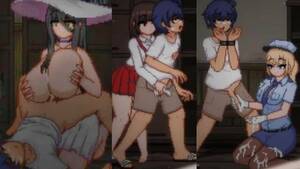 hentai smoking fetish games - Hentai Game Porn Videos | Pornhub.com