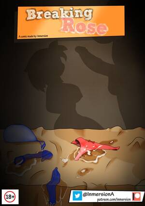 Amy Rose Porn Comic Xxx - Breaking Rose - Futa on Female Vanilla and Amy Rose [Inmersion] - Ver Comics  Porno XXX en EspaÃ±ol