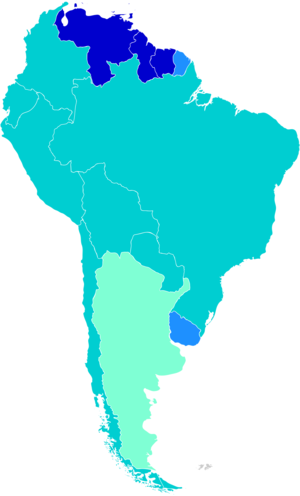 latina abuse anal xxx - Ages of consent in South America - Wikipedia