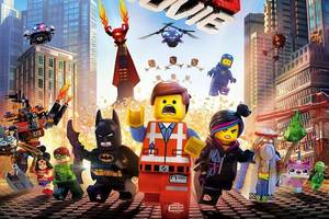 lego movie cartoon naked butt - 'LEGO Movie' Song 'Everything is AWESOME': The Catchiest (and Dumbest) Song  You'll Hear This Week (Audio)