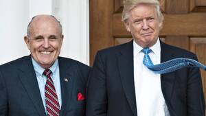 Finance Porn Star - Hush money for porn star Stormy Daniels did not break campaign laws, says  Trump