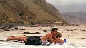 candid beach nudes clitoris - 20 best nude beaches around the world | CNN