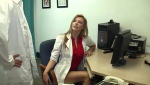 Doctor Office Secretary Porn - Doctor Hires Obedient Female Office Assistant - ÐŸÐ¾Ñ€Ð½Ð¾ Ð²Ð¸Ð´ÐµÐ¾ | TXXX.com