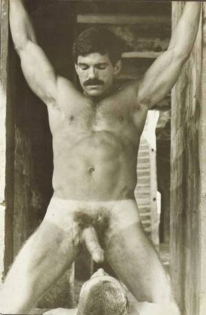 70s Gay Porn Daddies - Vintage: Rod Mitchell - Vint70s-Lvr
