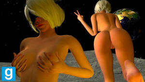 Gmod Porn - 2B Nude Playermodel (Gmod) by SomaliStreetLizard on DeviantArt
