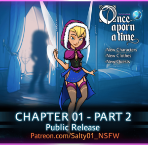 2 at once - Once A Porn A Time / Public Release / Chapter 01 - Part 2 : r/lewdgames