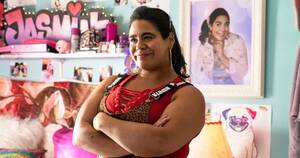 jessie marie latina oral sex - On My Block Season 3: Jessica Marie Garcia on Jasmine's Arc