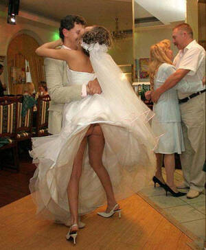 drunk wedding upskirt - bride upskirt - naughty wedding pics and vids | MOTHERLESS.COM â„¢