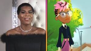 Black Cartoon Porn Proud Family - EJ Johnson on Representing LGBTQ Community in 'The Proud Family: Louder and  Prouder' (Exclusive) | Entertainment Tonight