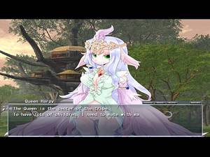 Anime Harpy Girl Porn - 