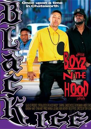 Hood Porn Movies - Official Boyz N The Hood Parody (2011) by Black Ice - HotMovies