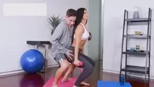 Gym Porn Sex - ðŸ¤¸â€â™€ï¸ Gym Porn Videos & Workout Sex Movies | BigFuck.TV