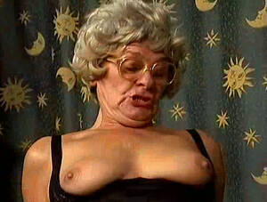 Grey Hair Granny Sex - Grey-haired granny Diane rides on a hard cock - AnySex.com Video