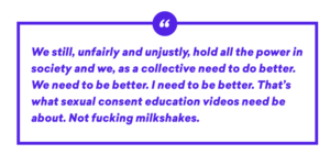 Fucking Forced To Have Sex - My Milkshakes Bring All the Boys To The Yard â€“ Reach