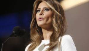 First Lady Porn - As Trump Wife, Melania Turns Down First Lady Position, By Lauren A. Wright