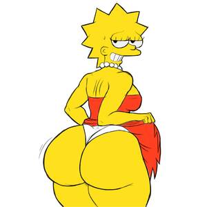 Lisa Simpson Anal Porn - Rule34 - If it exists, there is porn of it / lisa simpson / 6540123