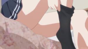 Anime Thigh Porn - Anime thigh highs - ExPornToons