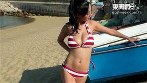 asian tits beach - Watch Daniella Wang - Dani Li Wang big boobs beach - Asian, Big Tits, Big Boobs  Porn - SpankBang