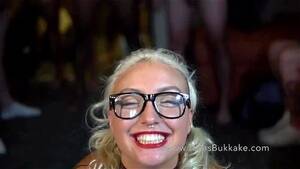 asian blonde bukkake - Watch Bukkake orgy with blonde asian - Cumshot, Cum On Face, Cum In Mouth  Porn - SpankBang