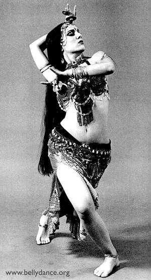 Arab Belly Dancer Natalia Porn - Great professional dancer (original member of The Bellydance Superstars)