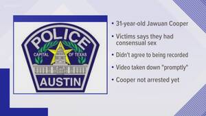 Consensual Stabbing Porn - Austin man allegedly recorded woman having sex, uploaded it to porn website  | kvue.com