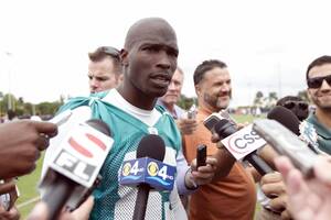 Chad Johnson Sex Tape Porn - Chad Johnson (formerly Ochocinco) admits to role in viral sex tape: report  â€“ New York Daily News