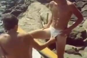 70s Surfer Porn - VINTAGE 70'S SURF boyz HAVING A threesome at GayPorno.fm