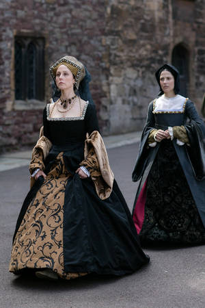 Elizabethan Costume Porn - \